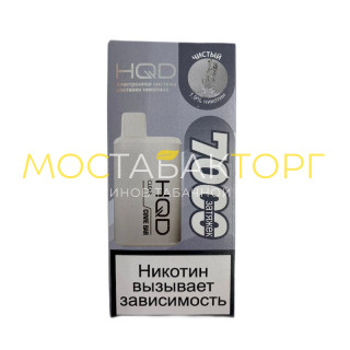 HQD Cuvie Bar Clear (hqd Куви Бар Чистый)