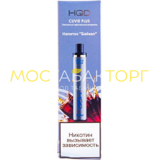 HQD Cuvie Plus - Baikal (Байкал)