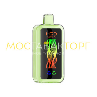 HQD CUVIE X 20000 Ледяная мята