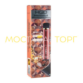 HQD King Energy Drink (HQD Кинг Энергетик)