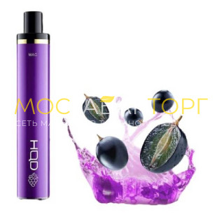 HQD Mac Grapey (HQD Мак Виноград)
