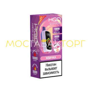 HQD NEO PRO 18000 Bubblegum (Жвачка) HQD NEO PRO 18000 Bubblegum (Жвачка)