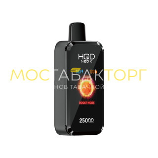 HQD NEO X 25000 Ежевика вишня