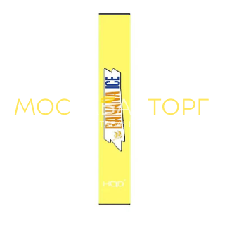 HQD STARK Banana Ice  (HQD Старк Банан)