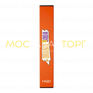 HQD STARK Orange Soda (HQD Старк Апельсин)
