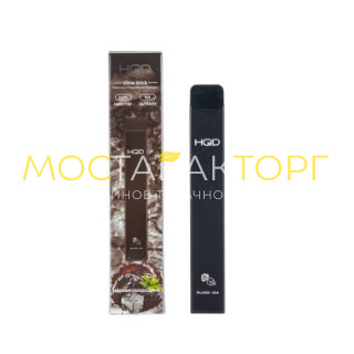 HQD Super Black Ice (hqd Чёрная смородина)