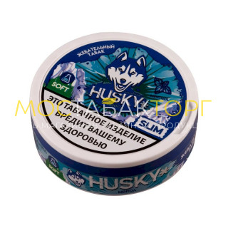 Husky Soft Slim - Мята Husky Soft Slim - Мята