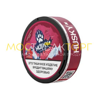 Husky Strong Slim - Лесные ягоды Husky Strong Slim - Лесные ягоды