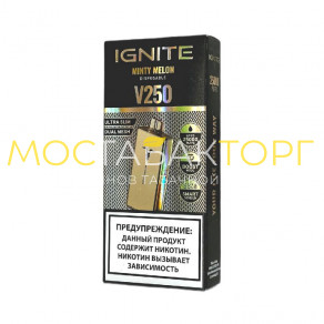Ignite V250 Gold - Мятная дыня