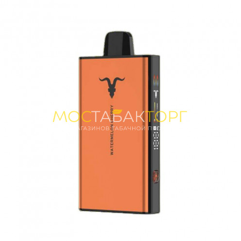 Электронные сигареты Ignite V40 Strong (40 000 затяжек) - Арбуз вишня