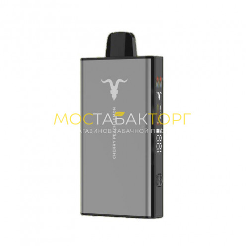 Электронные сигареты Ignite V40 Strong (40 000 затяжек) - Вишня персик лимон