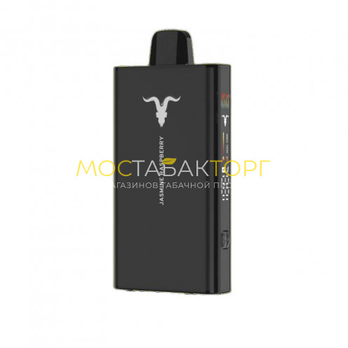 Электронные сигареты Ignite V40 Strong (40 000 затяжек) - Жасмин малина