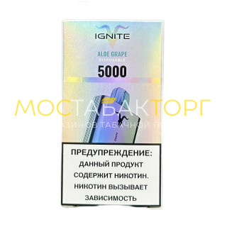 Ignite V50 - Алоэ виноград Ignite V50 - Алоэ виноград