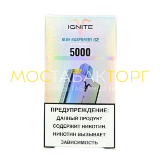 Ignite V50 - Ежевика лёд Ignite V50 - Ежевика лёд