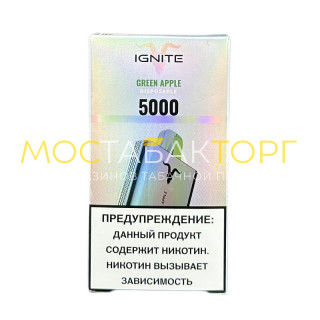 Ignite V50 - Зеленое яблоко Ignite V50 - Зеленое яблоко