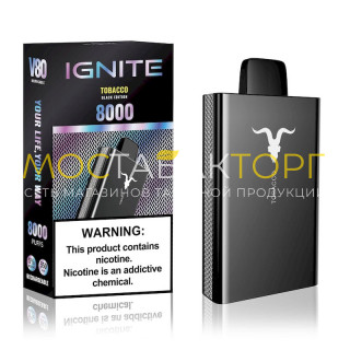 Ignite V80 - Табак
