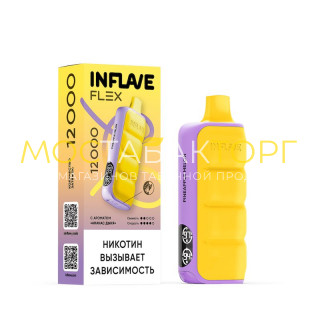Inflave Flex - Ананас дыня Inflave Flex - Ананас дыня
