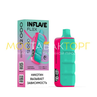 Inflave Flex - Арбуз вишня Inflave Flex - Арбуз вишня