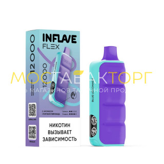 Inflave Flex - Голубой лимонад Inflave Flex - Голубой лимонад