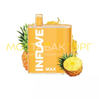 Inflave Max - Ананас Inflave Max - Ананас
