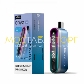 Inflave Onyx Pro - Холодная мята