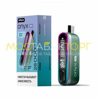 Inflave Onyx Pro - Мятное драже