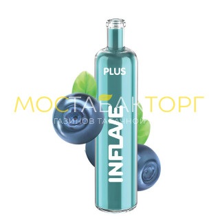 Inflave Plus - Черника