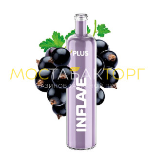 Inflave Plus - Чёрная смородина