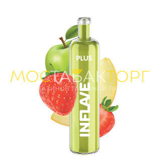 Inflave Plus - Дыня яблоко клубника