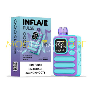 Inflave Pulse - Черничный морс Inflave Pulse - Черничный морс