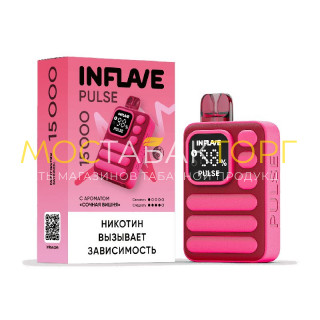 Inflave Pulse - Сочная вишня Inflave Pulse - Сочная вишня