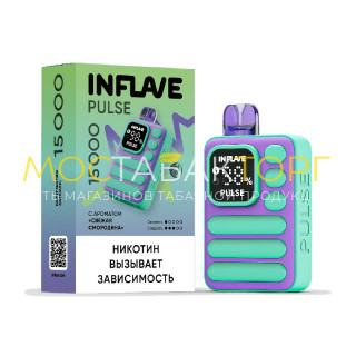 Inflave Pulse - Свежая смородина Inflave Pulse - Свежая смородина
