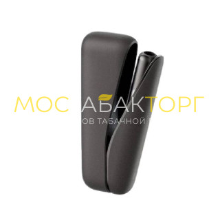 IQOS Lil Solid Dual, Черный титан IQOS Lil Solid Dual, Черный титан
