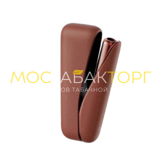 IQOS Lil Solid Dual, Красная медь