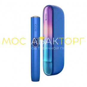 IQOS Iluma I Galaxy Blue Exclusive (Галактический синий эксклюзивный)