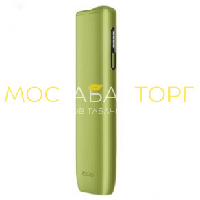 IQOS Iluma i One Leaf Green (Зеленый)