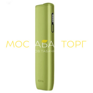 IQOS Iluma i One Leaf Green (Зеленый)
