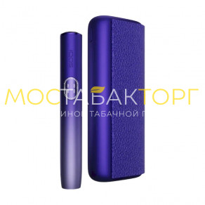  IQOS Iluma I prime Electric purple (Электро Фиолетовый) 