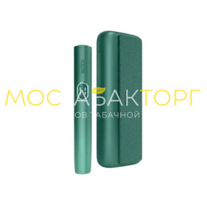IQOS Iluma i Series Prime Aspen green (Зеленый)
