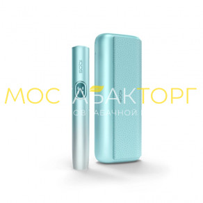 IQOS Iluma i Series Prime Breeze Blue (Голубой)