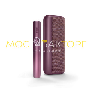IQOS Iluma i Series Prime Garnet Red (Красный) IQOS Iluma i Series Prime Garnet Red (Красный)