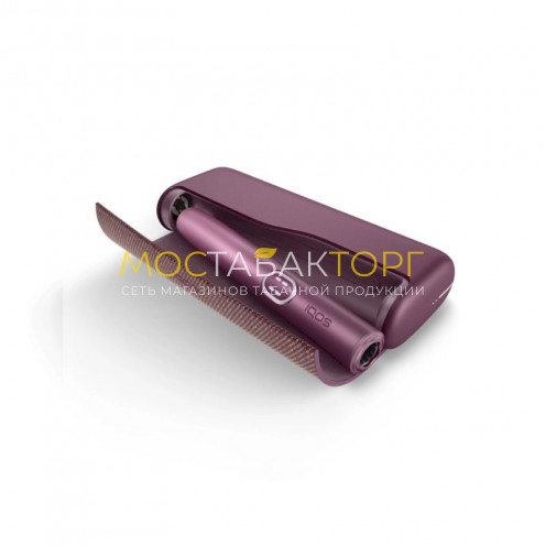 Системы нагревания табака IQOS Iluma i Series Prime Garnet Red (Красный)