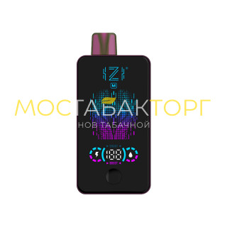 IZI MODEL M 22000 - Double Ice Fresh Berries (Двойной Лед Свежие Ягоды)