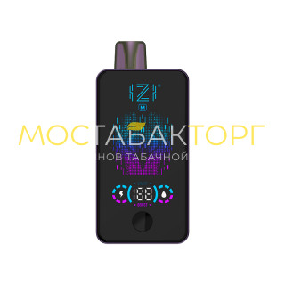 IZI MODEL M 22000 - Double Ice Grenadine (Морозный гранатовый сок, смородина и лимон)