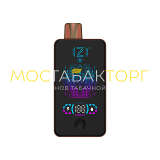 IZI MODEL M 22000 - Double Ice Peach Tea (Персиковый чай с двойным льдом)