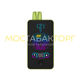 IZI MODEL M 22000 - Double Ice Pineapple (Двойной лед ананас)