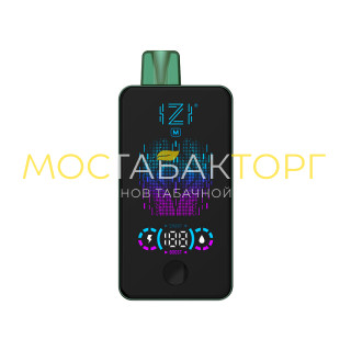 IZI MODEL M 22000 - Peach Nectarine Energy Drink (Энергетик,персик, нектарин)