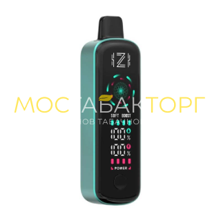 IZI QM 10000 - Мята