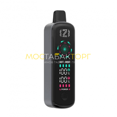 Электронные сигареты IZI QM 10000 - Шампанское