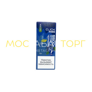 Картридж HQD Click - Blueberry (Черника)